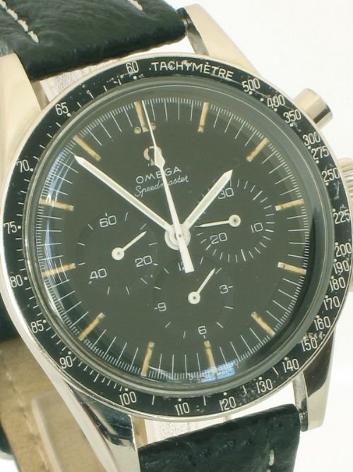 fig 1. RARE OMEGA SPEEDMASTER PRE PRO