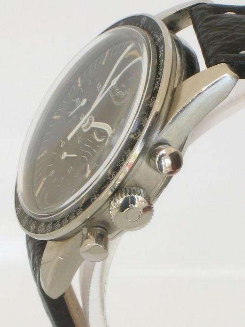 fig 2. RARE OMEGA SPEEDMASTER PRE PRO