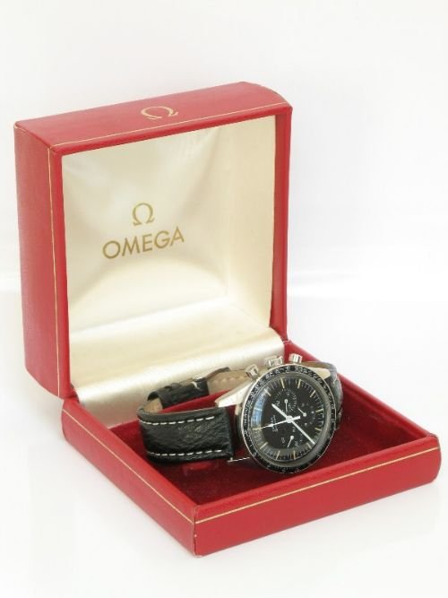 fig 4. RARE OMEGA SPEEDMASTER PRE PRO