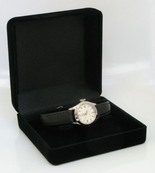 fig 4. STUNNING RARE LADIES ROLEX TUDOR OYSTER ROYAL WATCH C1960