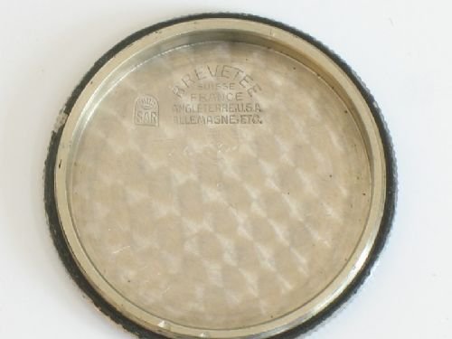 fig 4. RARE ROLEX OYSTER ROYAL 2280 BUBBLE BACK C1941 MILITARY