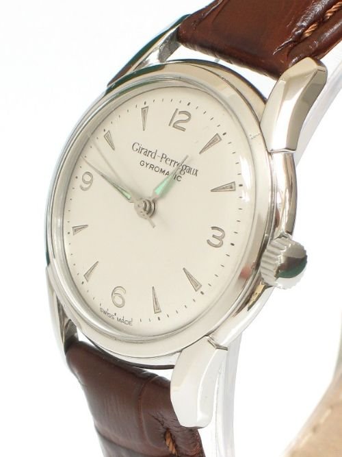 Girard perregaux gyromatic 17 jewels online