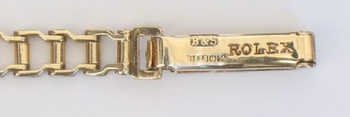 fig 3. STUNNING SOLID 9ct GOLD ROLEX TUDOR ROYAL LADIES COCKTAIL WATCH c1957-58