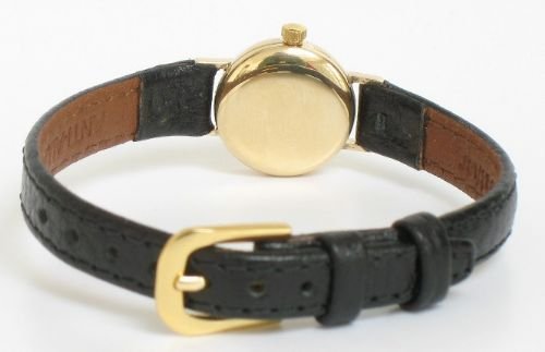 fig 4. BEAUTIFUL SOLID 9CT GOLD ROLEX TUDOR ROYAL COCKTAIL WATCH