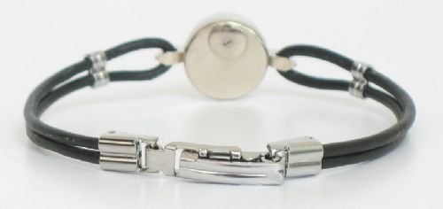 fig 2. BEAUTIFUL 18CT WHITE GOLD GIRARD PERREGAUX BACKWIND LADIES ART DECO COCKTAIL WATCH C1960
