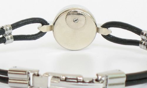 fig 3. BEAUTIFUL 18CT WHITE GOLD GIRARD PERREGAUX BACKWIND LADIES ART DECO COCKTAIL WATCH C1960