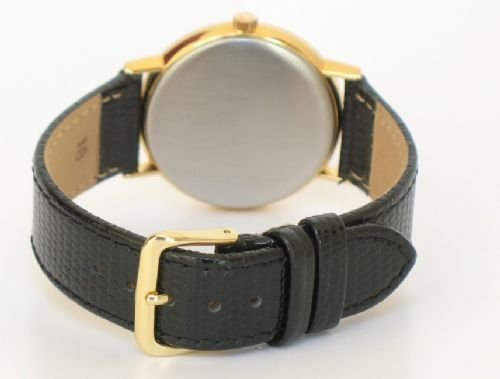 fig 3. OMEGA GENEVE GOLD PLATED CAL 601 MENS WATCH C1960
