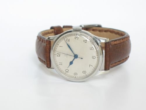 fig 1. RARE COMPLETELY ORIGINAL OMEGA 30T2 WWII BATTLE OF BRITAIN ERA WATCH C1939