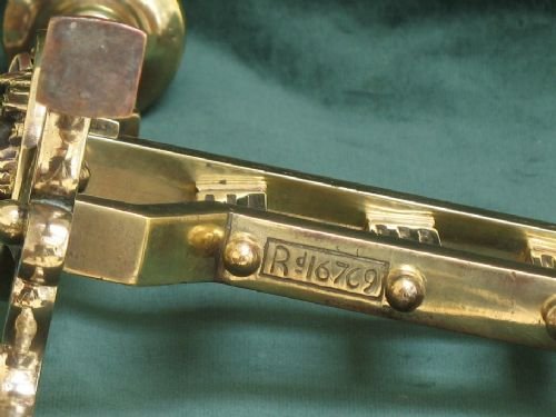 fig 3. BEAUTIFUL GENUINE VICTORIAN LARGE PAIR OF SOLID BRASS FIRE DOGS OR ANDIRONS AND COMPANION SET C1880