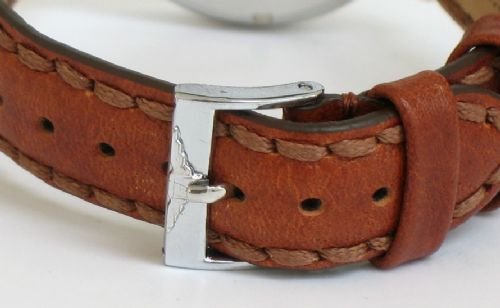 fig 2. TOTALLY ORIGINAL LONGINES FLAGSHIP AUTOMATIC STANLESS STEEL MENS WATCH