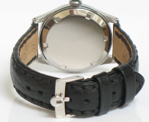 fig 2. RARE ORIGINAL OMEGA CALIBRE 30T2 SC CK2384 MENS WATCH C1944