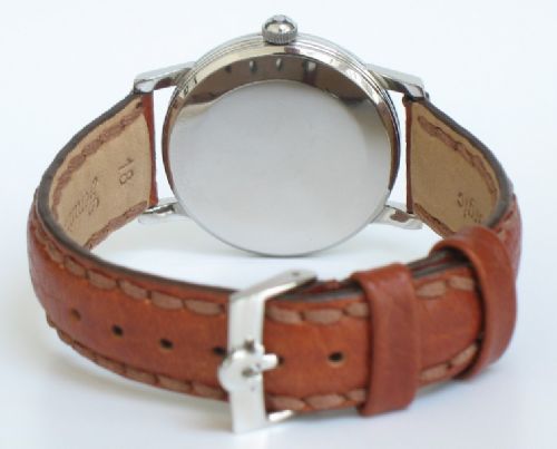 fig 2. STUNNING STAINLESS STEEL OMEGA SEAMASTER CAL 520 MENS WATCH C1959