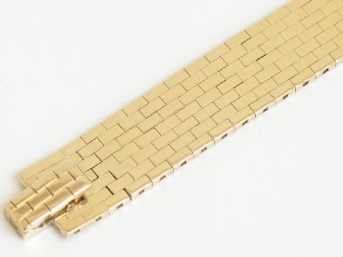 fig 4. BEAUTIFUL SOLID 9ct GOLD JAEGER LECOULTRE BACKWIND LADIES COCKTAIL WATCH 1958