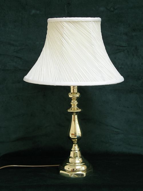 fig 2. BEAUTIFUL VICTORIAN SOLID BRASS TABLE DESK LAMP C1890