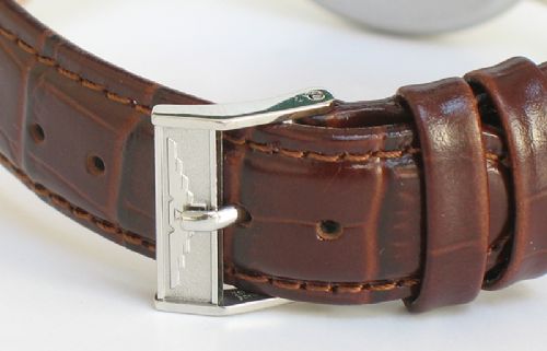 fig 6. STUNNING LONGINES 30L MANUAL WIND STAINLESS STEEL MENS WATCH c1960