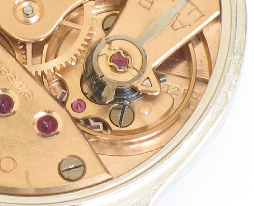 fig 8. RARE ORIGINAL OMEGA CALIBRE 30T2 MENS WATCH C1944
