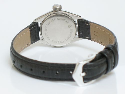 fig 5. STUNNING RARE LADIES ROLEX TUDOR OYSTER ROYAL WATCH C1960