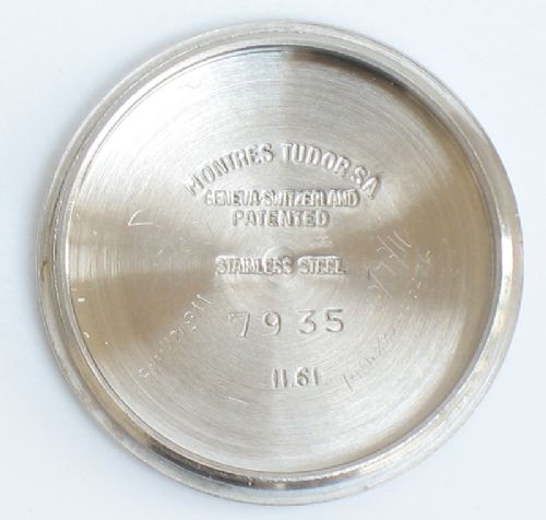 fig 8. STUNNING RARE LADIES ROLEX TUDOR OYSTER ROYAL WATCH C1960