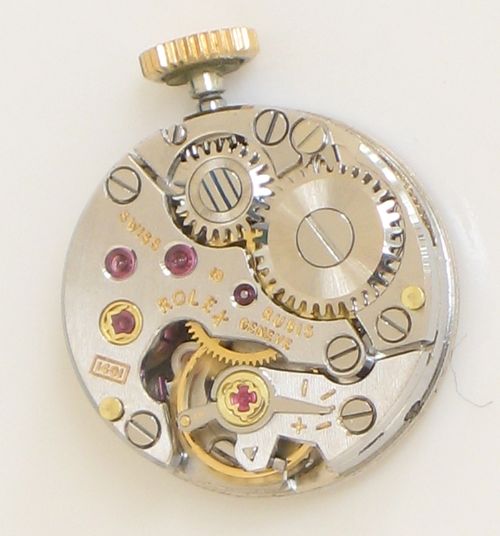 fig 8. EXQUISITE SOLID 9CT GOLD LADIES ROLEX PRECISION COCKTAIL WATCH ORIGINAL PAPERS