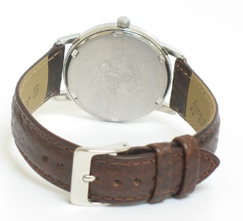 fig 3. STAINLESS STEEL OMEGA SEAMASTER CAL 600 C1960 
