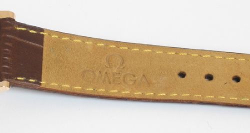 fig 7. EXTREMELY RARE SOLID 18CT ROSE GOLD OMEGA CONSTELLATION CHRONOMETER AUTOMATIC MENS WATCH C1960