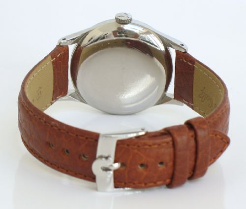fig 3. RARE ORIGINAL OMEGA CALIBRE 30T2 SC MENS WATCH C1945-46