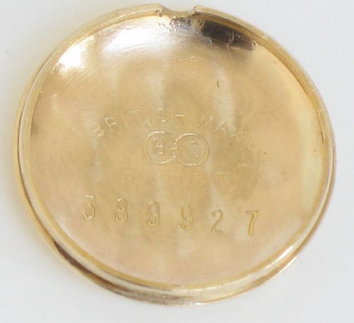 fig 7. BEAUTIFUL SOLID 9CT GOLD LADIES ROLEX TUDOR ROYAL COCKTAIL WATCH C1960