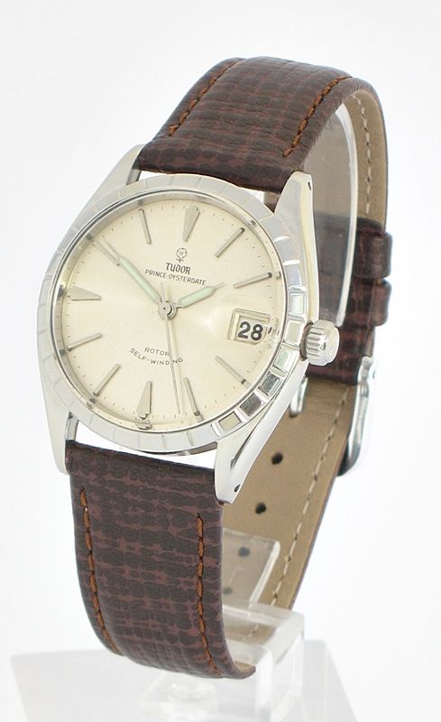 Stunning Rare Rolex Tudor Prince Oysterdate Mens Watch C1963