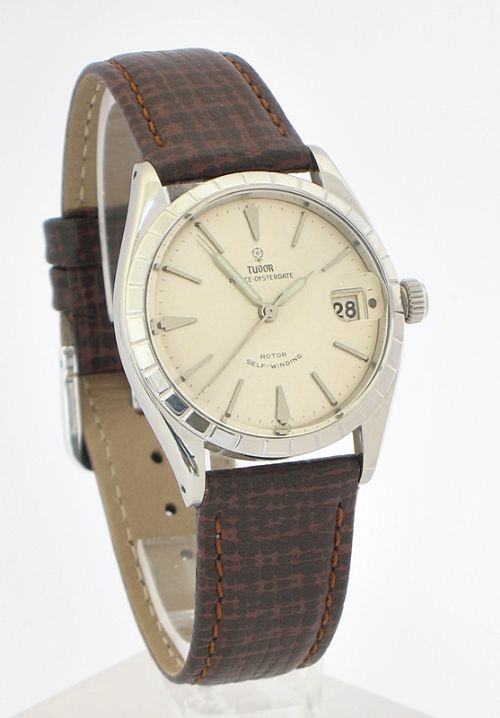 fig 1. STUNNING RARE ROLEX TUDOR PRINCE OYSTERDATE MENS WATCH C1963 