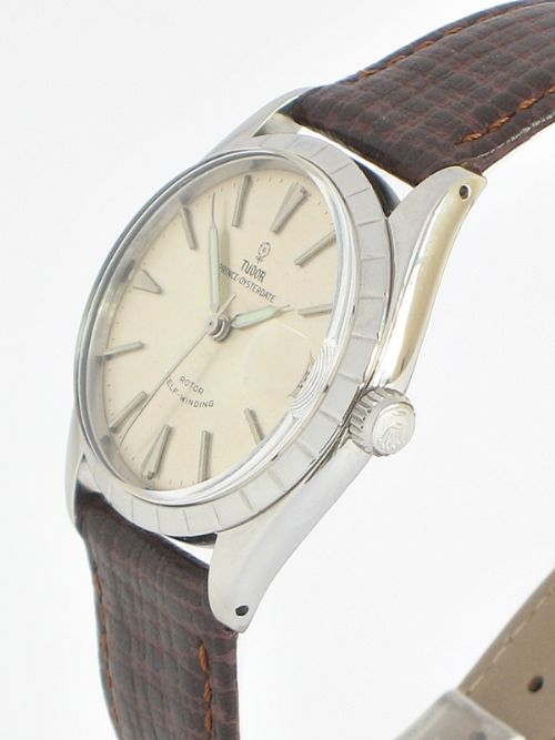 fig 4. STUNNING RARE ROLEX TUDOR PRINCE OYSTERDATE MENS WATCH C1963 