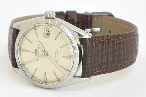 fig 5. STUNNING RARE ROLEX TUDOR PRINCE OYSTERDATE MENS WATCH C1963 
