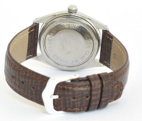 fig 6. STUNNING RARE ROLEX TUDOR PRINCE OYSTERDATE MENS WATCH C1963 