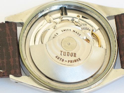 fig 7. STUNNING RARE ROLEX TUDOR PRINCE OYSTERDATE MENS WATCH C1963 