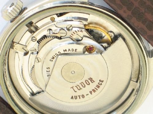 fig 8. STUNNING RARE ROLEX TUDOR PRINCE OYSTERDATE MENS WATCH C1963 