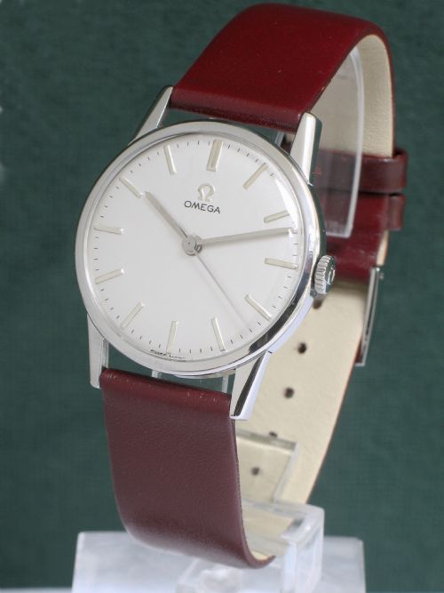 Superb Omega Calibre 286 Mens Watch