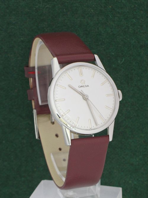 fig 2. SUPERB OMEGA CALIBRE 286 MENS WATCH