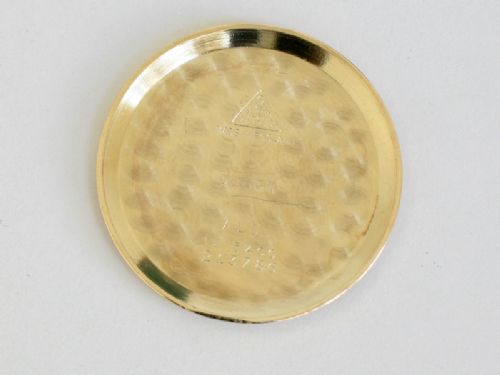 fig 5. STUNNING SOLID 9CT GOLD OMEGA CALIBRE 268 MENS WATCH C1960