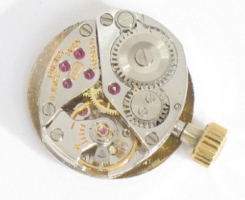 fig 8. EXCEPTIONAL MINT CONDITION SOLID 9CT GOLD LONGINES LADIES COCKTAIL WATCH