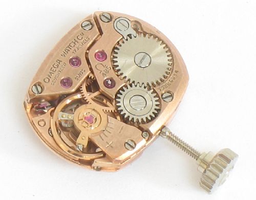 fig 8. STUNNING PLATINUM AND DIAMOND ART DECO LADIES COCKTAIL WATCH C1935
