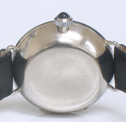 fig 8. EXQUISITE ROLEX TUDOR ROYAL ART DECO PLATINUM AND DIAMONDS LADIES COCKTAIL WATCH C1940