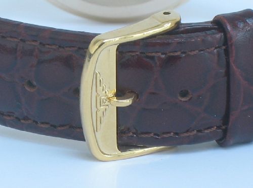 fig 6. STUNNING SOLID 9CT GOLD LONGINES FLAGSHIP AUTOMATIC MENS WATCH C1960