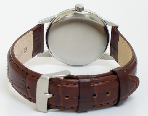 fig 3. STAINLESS STEEL LONGINES 30L MENS WATCH C1960