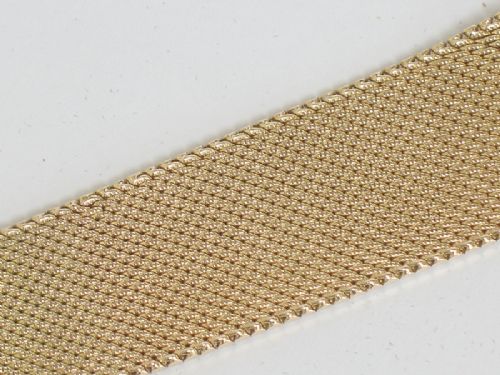 fig 6. STUNNING SOLID 9CT GOLD OMEGA AUTOMATIC MENS WATCH