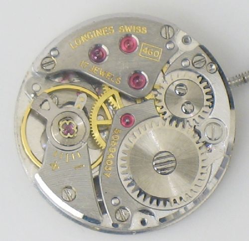 fig 6. BEAUTIFUL LONGINES 18CT WHITE GOLD AND DIAMONDS ART DECO LADIES COCKTAIL WATCH C1932
