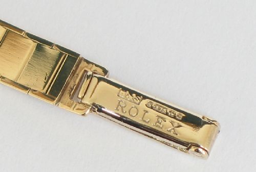 fig 7. EXQUISITE SOLID 9CT GOLD ROLEX TUDOR ROYAL LADIES COCKTAIL WATCH