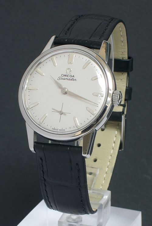 Superb Omega Seamaster Calibre 286 Mens Watch