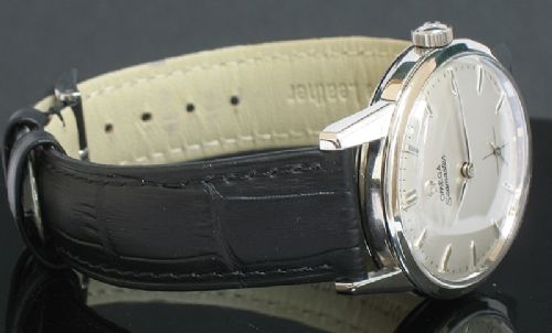 fig 5. SUPERB OMEGA SEAMASTER CALIBRE 286 MENS WATCH