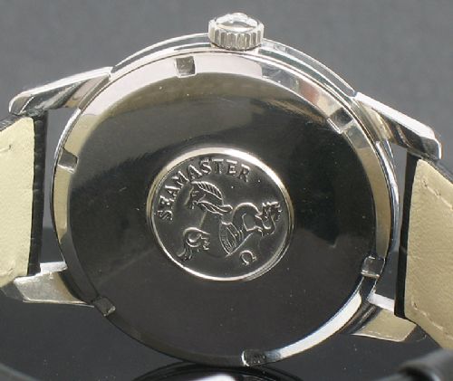 fig 8. SUPERB OMEGA SEAMASTER CALIBRE 286 MENS WATCH
