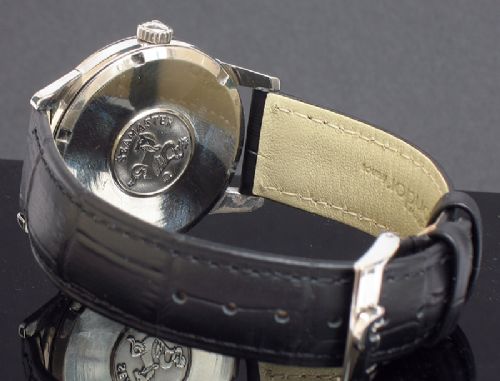 fig 9. SUPERB OMEGA SEAMASTER CALIBRE 286 MENS WATCH