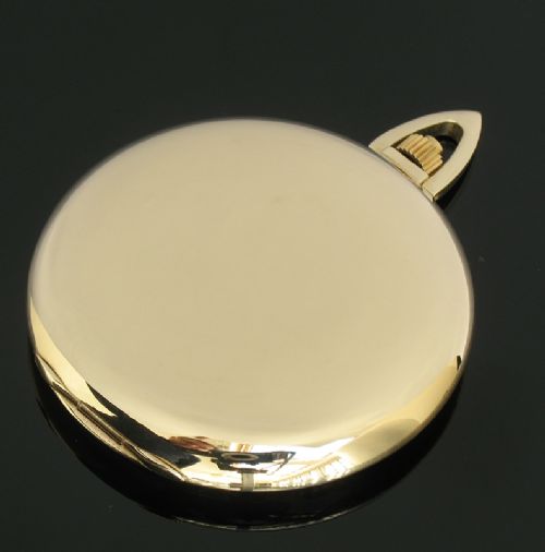 fig 2. STUNNING MINT CONDITION LONGINES FULL HUNTER SOLID 9CT GOLD POCKET WATCH WITH ORIGINAL BOX